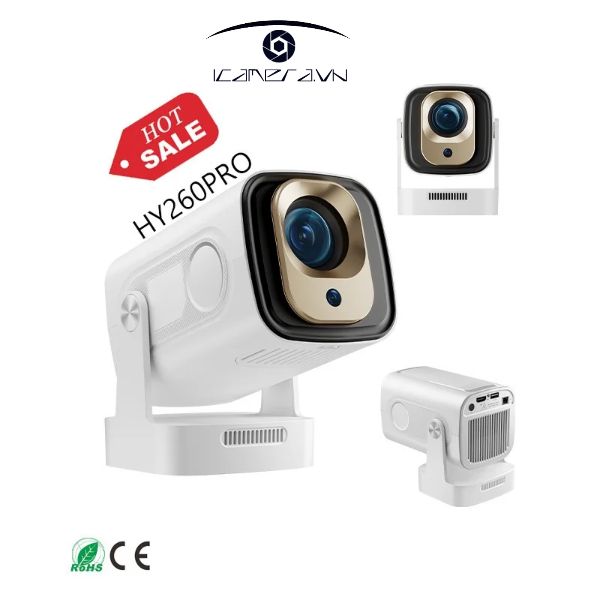 Máy chiếu mini HY260 Pro Full HD 1080P