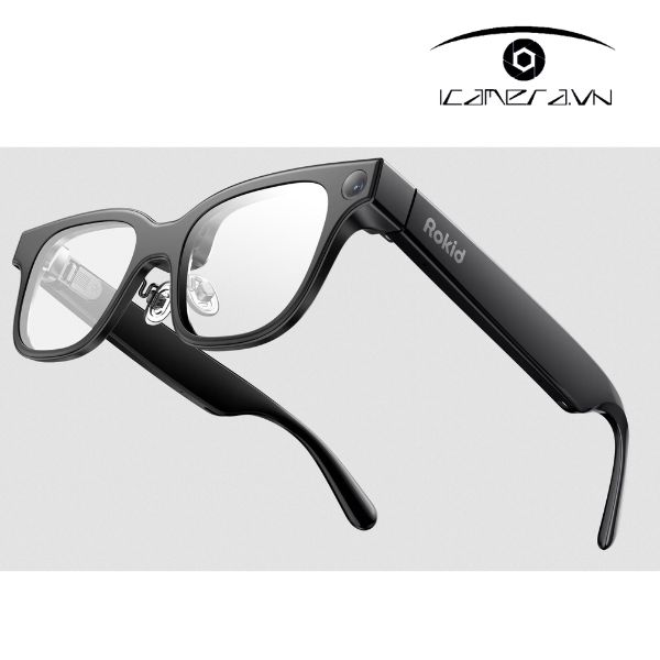 Kính thông minh Rokid Glasses phiên dịch quốc tế