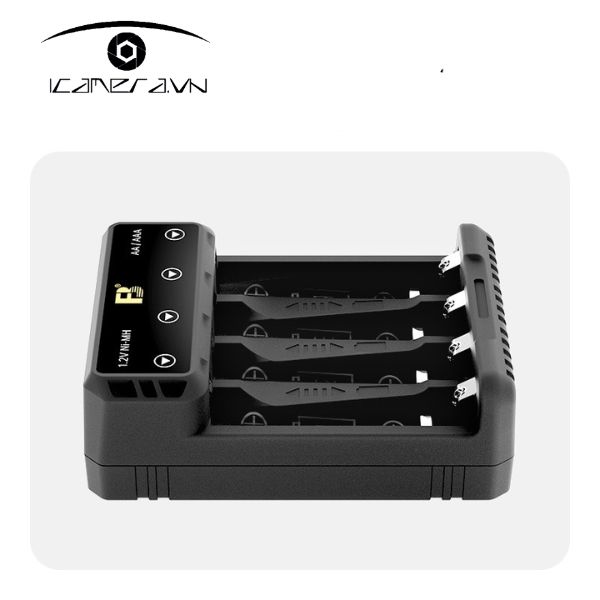 Bộ sạc pin AA và AAA hãng FB-C61