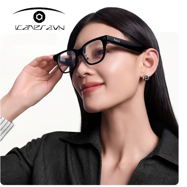 Kính thông minh Rokid Glasses phiên dịch quốc tế