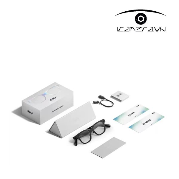 Kính thông minh Rokid Glasses phiên dịch quốc tế