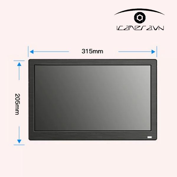 Màn hình LCD 13.3 inch HDMI Full HD 1920x1080