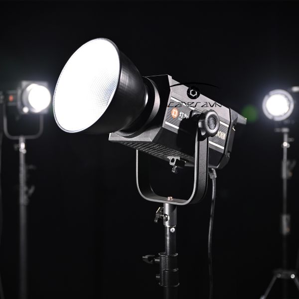Đèn Led Dengwei KK300Bi Pro Video Light