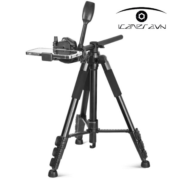 Chân máy ảnh Tripod Beike QZSD Q111H