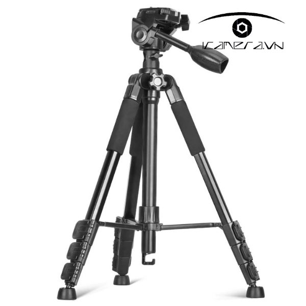 Chân máy ảnh Tripod Beike QZSD Q111H