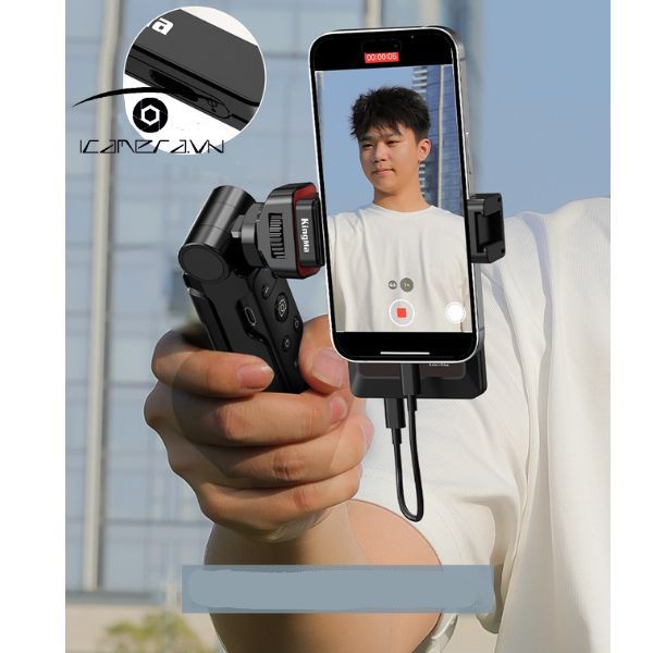 Màn hình Kingma VL-PH05 MAX theo dõi Selfie Vlog