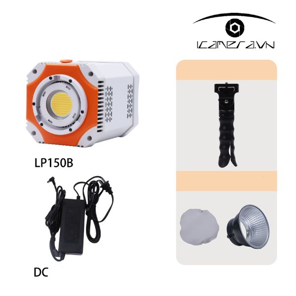 Đèn Led LP150B Video Light quay phim