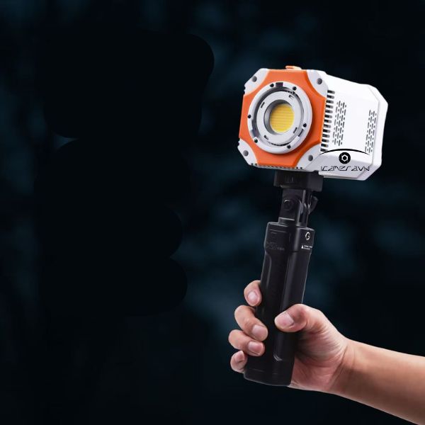 Đèn Led LP150B Video Light quay phim