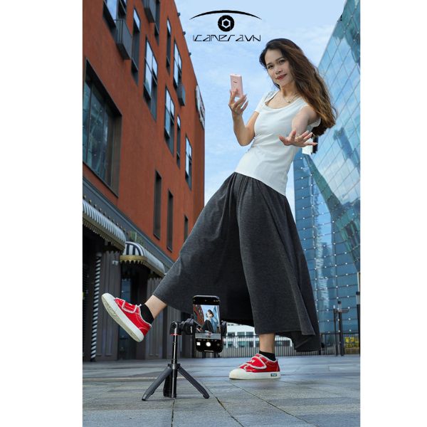 Màn hình Kingma VL-PH02 MAX theo dõi Selfie Vlog