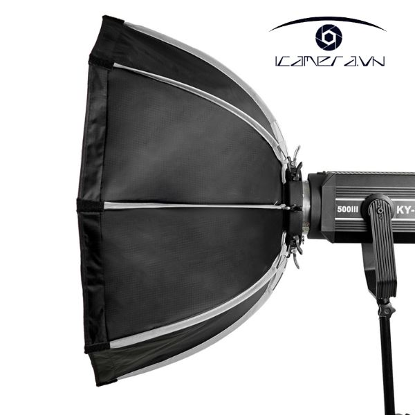 Softbox bát giác thao tác nhanh XSJ K265 ngàm Bowen