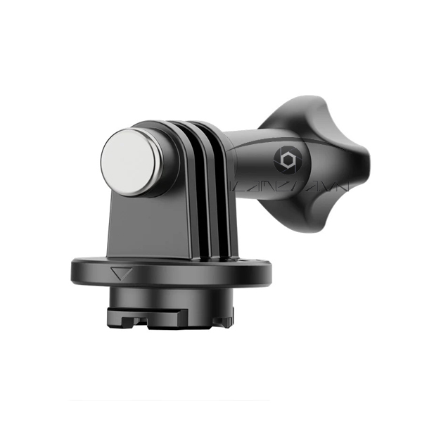 Support Magnétique ULANZI Go Quick II Pour GoPro - Fixation Rapide Et Sécurisée