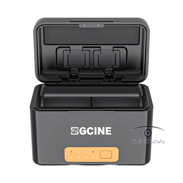 Hộp sạc pin Gopro ZGCINE PS-G10 MINI