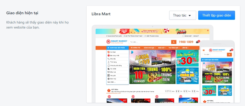 Libra Mart