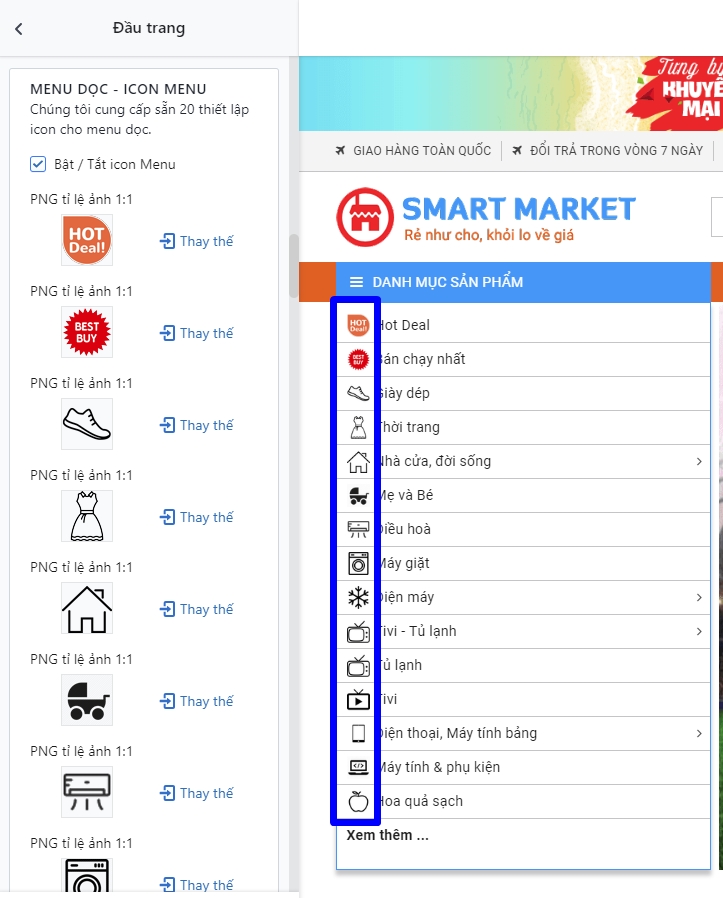 Libra Mart