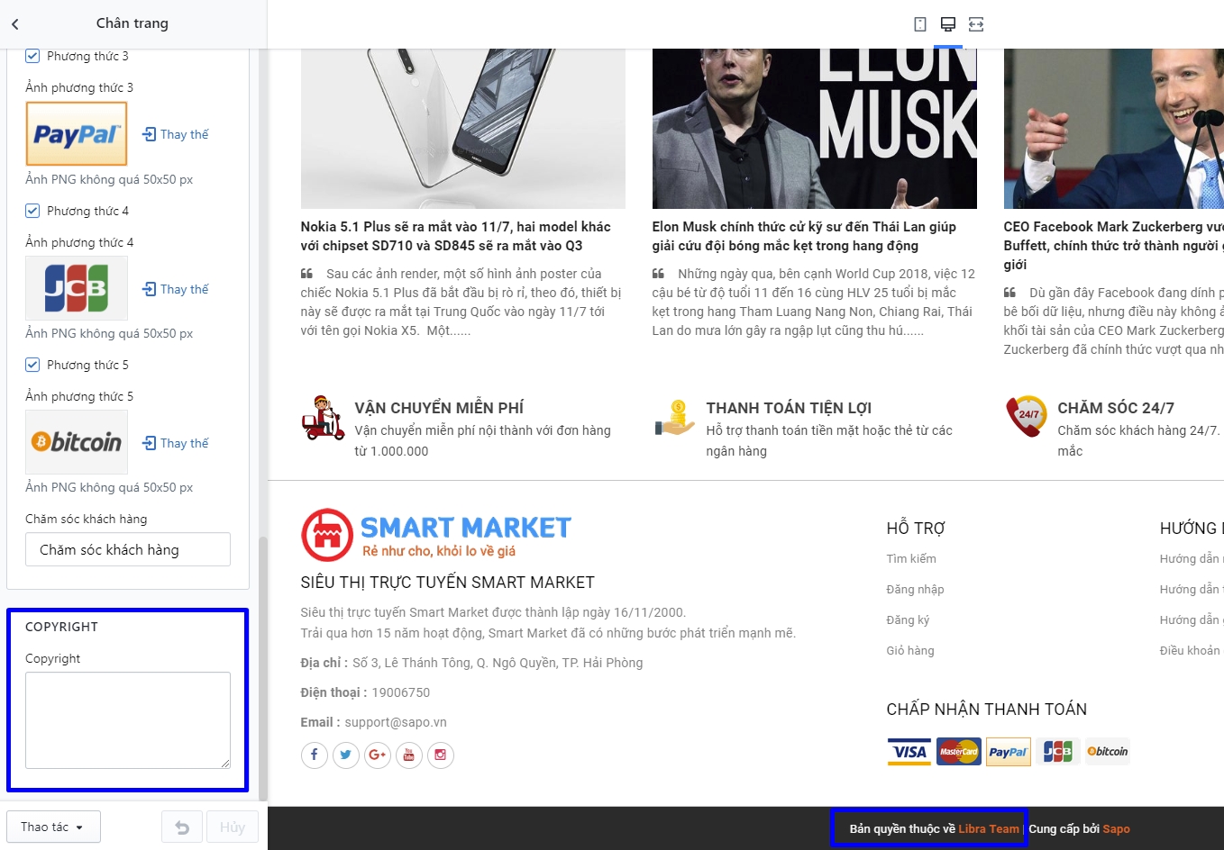 Libra Mart