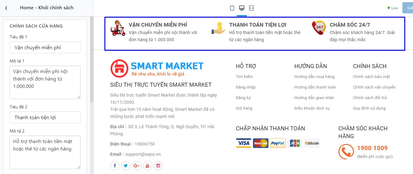 Libra Mart