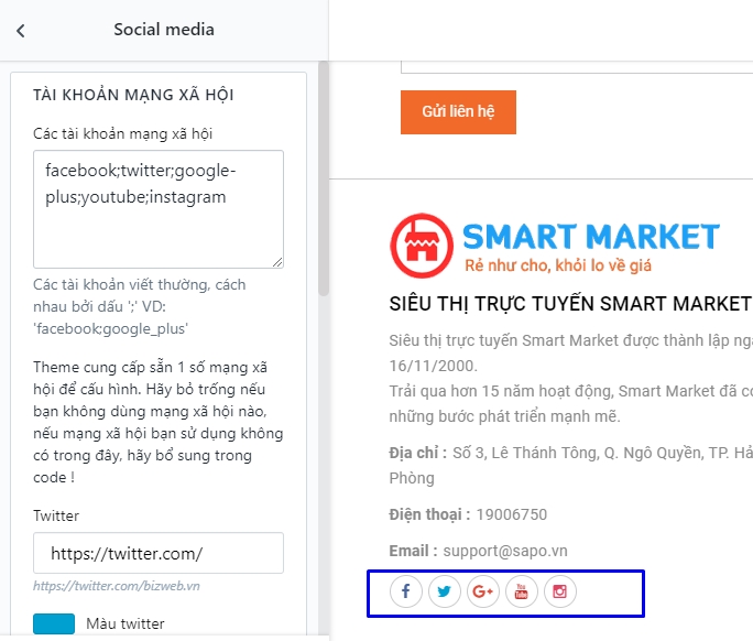 Libra Mart