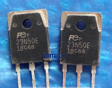 23n50e-n-mosfet-23a-500v