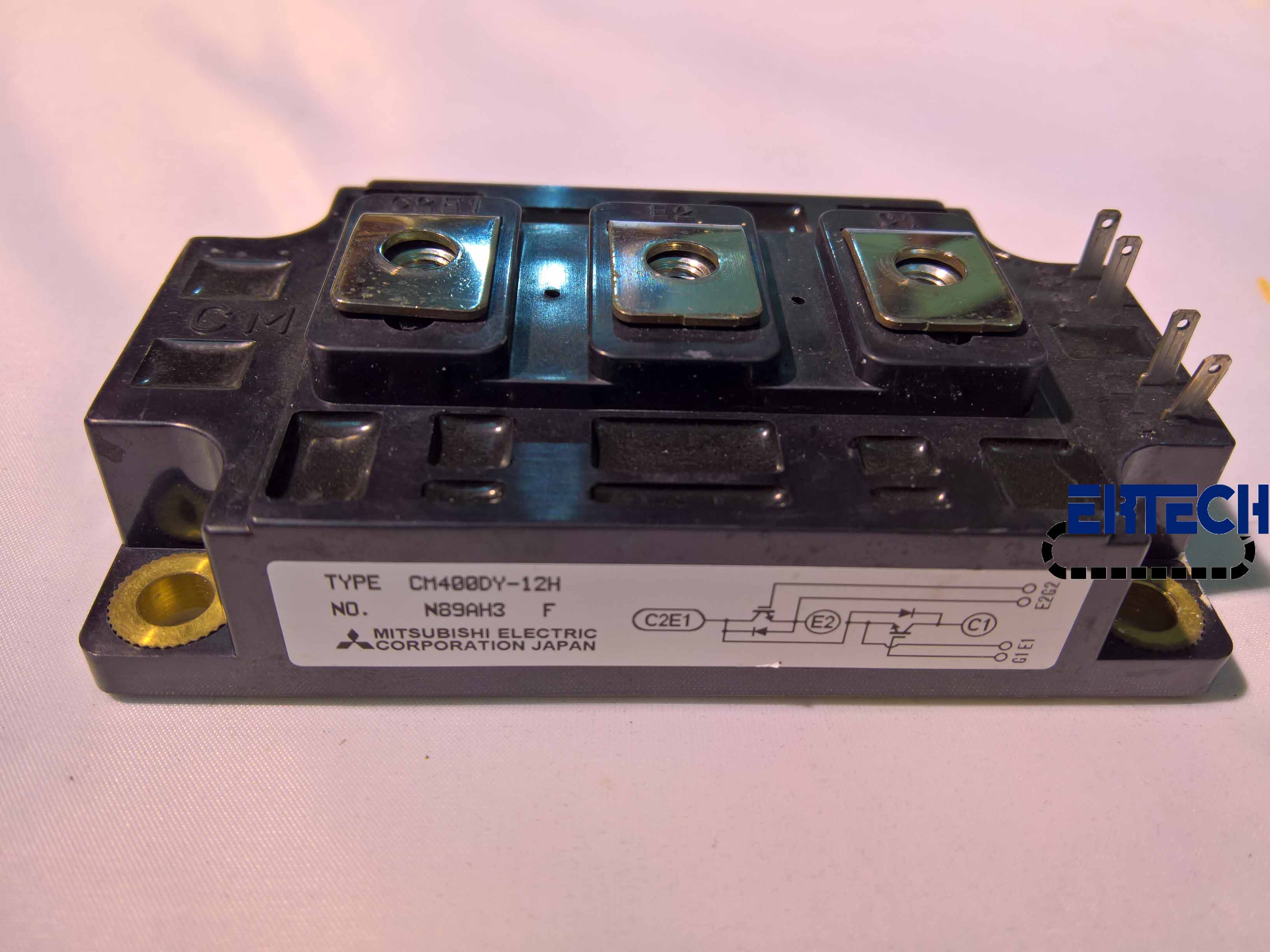 cm400dy-12h-igbt-400a-600v