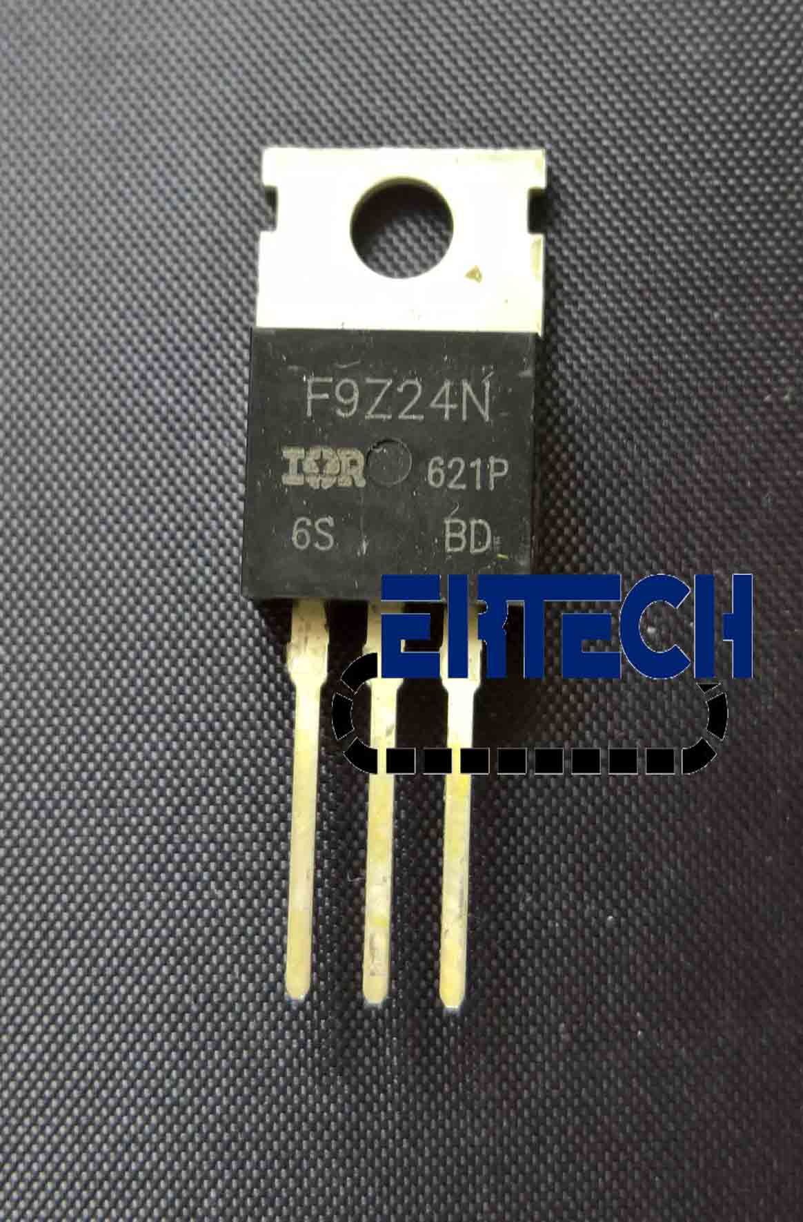 irf9z24n-p-chanel-mosfet