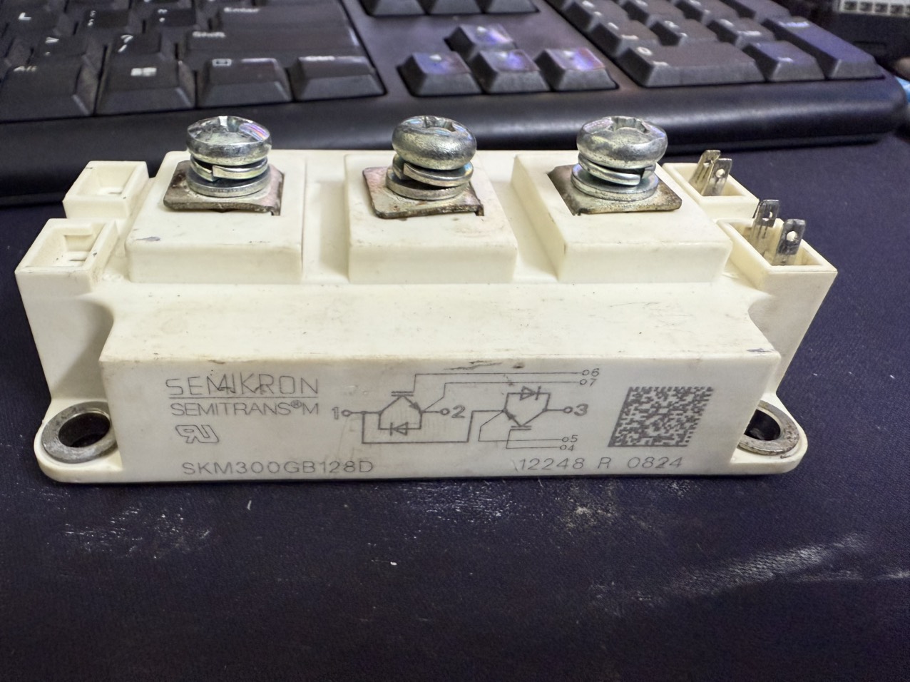 skm300gb128d-igbt-300a-1200v-thao-may
