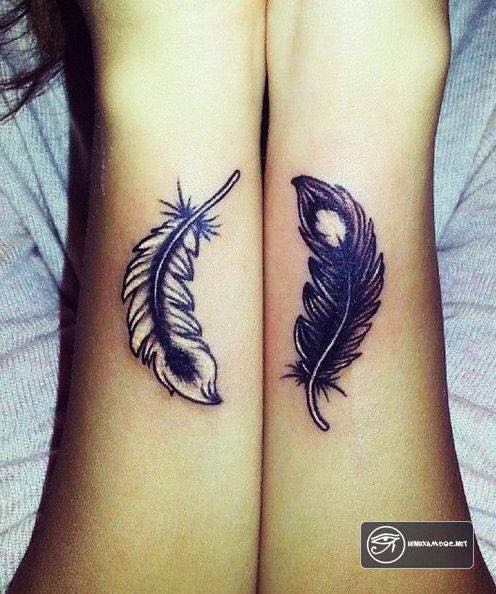 35 Hình xăm lông vũ đẹp nhất  Tattoo lông vũ có ý nghĩa gì