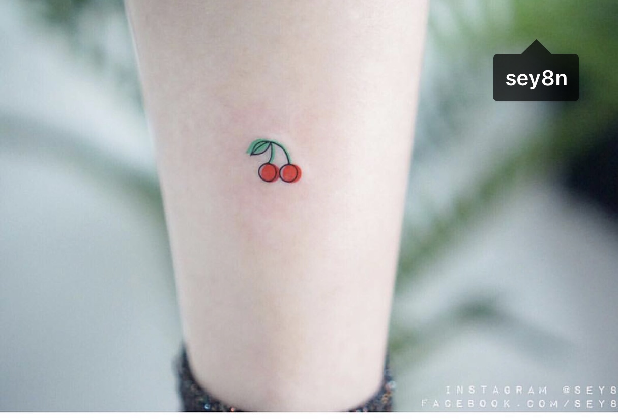 Tattoo Mini  Trái cây yêu thích của bạn là   Facebook