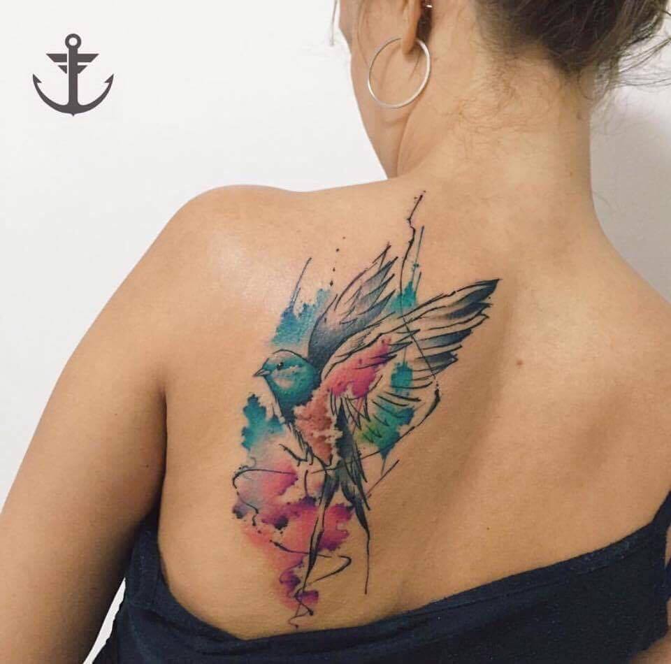 100 Hình Xăm Full Lưng Tatoo Kín Lưng Đẹp Và Cực Chất