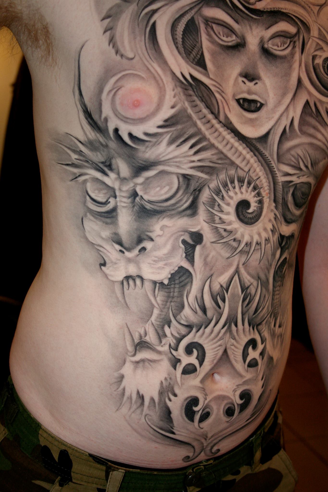 18 Amazing Skull Tattoo Designs  Club Tattoo