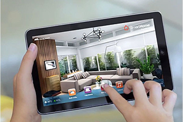 GIẢI PHÁP NHÀ THÔNG MINH BKAV SMARTHOME