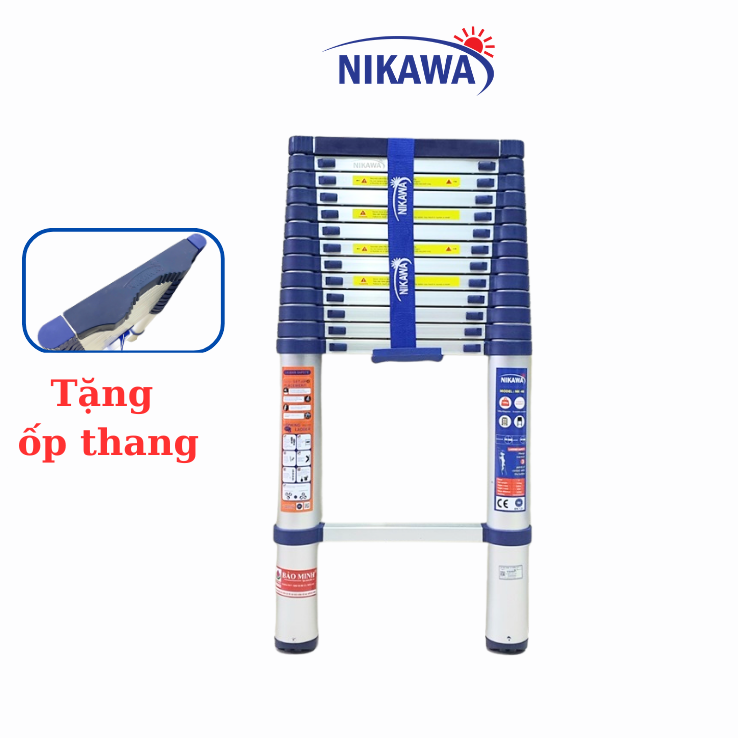 Thang rút đơn Nikawa NK-48 (4,8m)