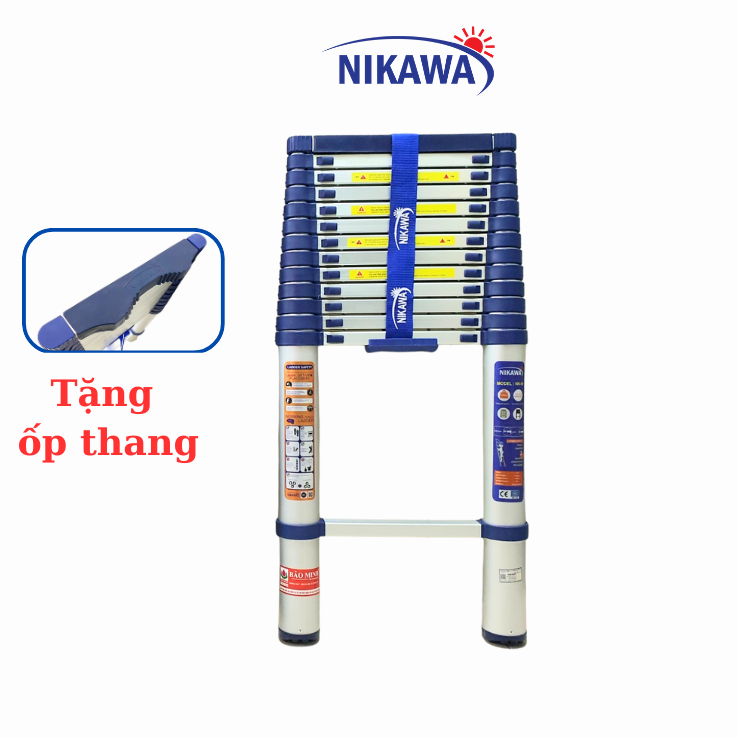 Thang rút đơn Nikawa NK-50 (5m)