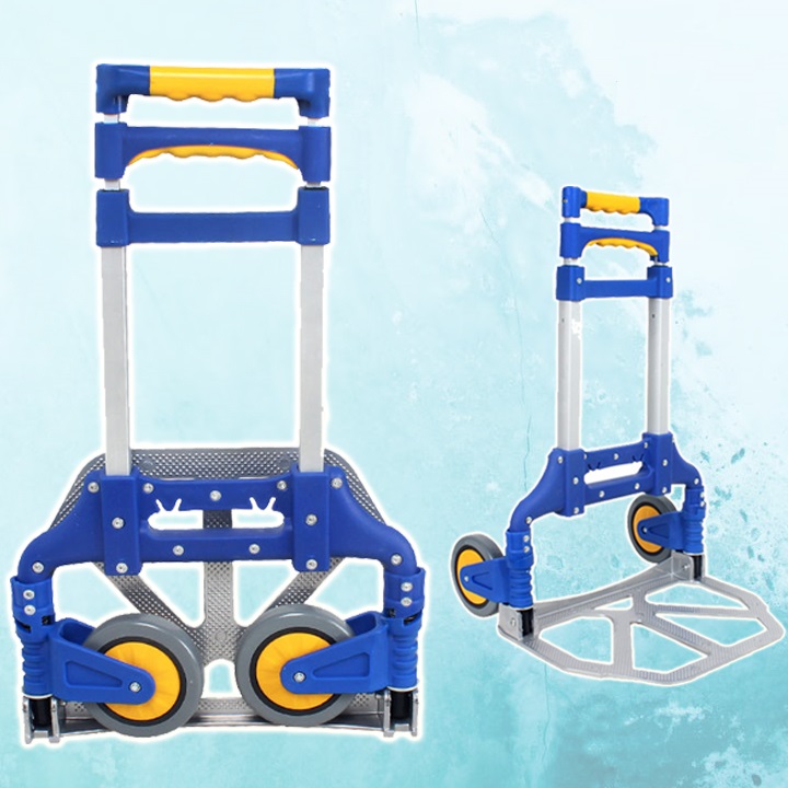 Xe đẩy hàng đa năng XDC 1985- Mẫu mới 2019