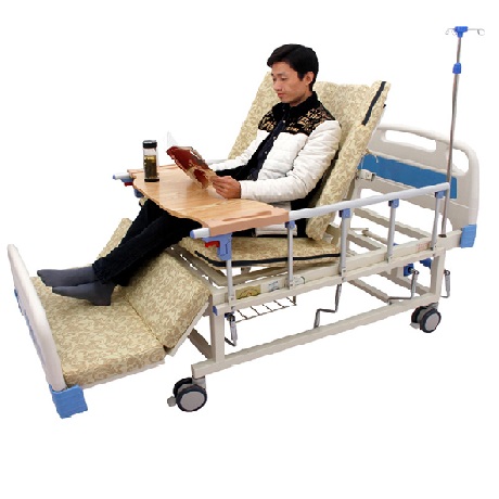 Giường Y Tế Đa Chức Năng NKT - DCN06