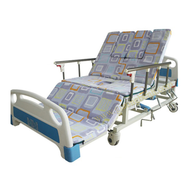 Giường Y Tế Đa Chức Năng NKT - DCN04