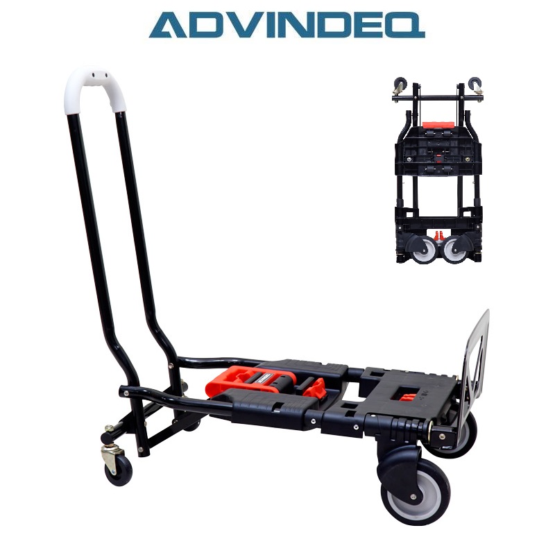 Xe đẩy đa năng gấp gọn Advindeq HT-120 (140kg)