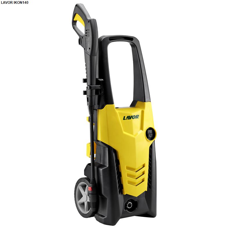 Máy xịt rửa xe gia đình Lavor Ikon 140