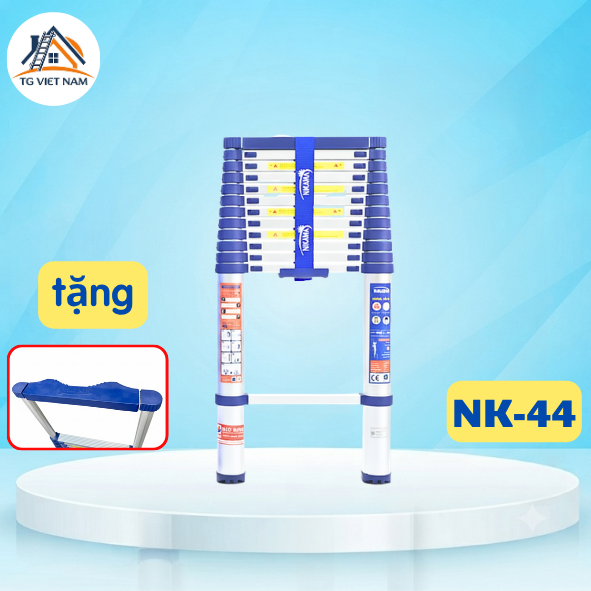 Thang rút đơn Nikawa NK-44 (4,4m)