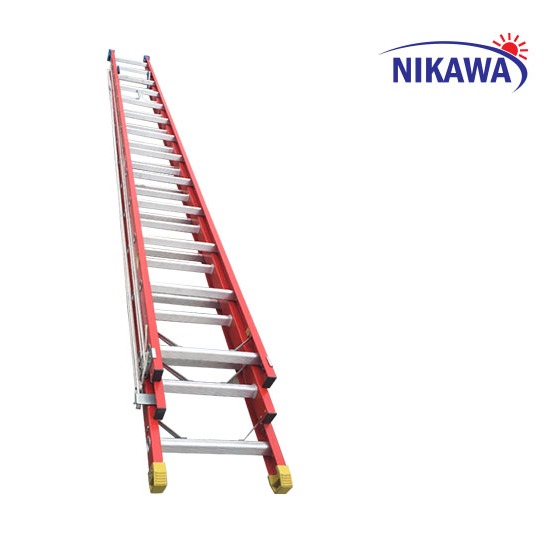 (12m) Thang cách điện hai đoạn Nikawa NKL-120