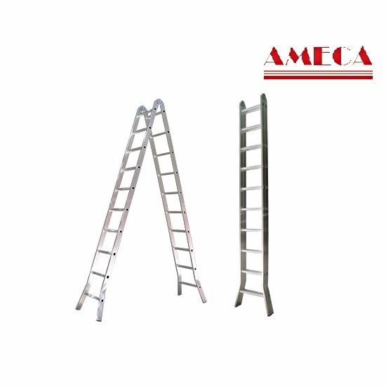 Thang chữ A Ameca 3m AMC-M310C