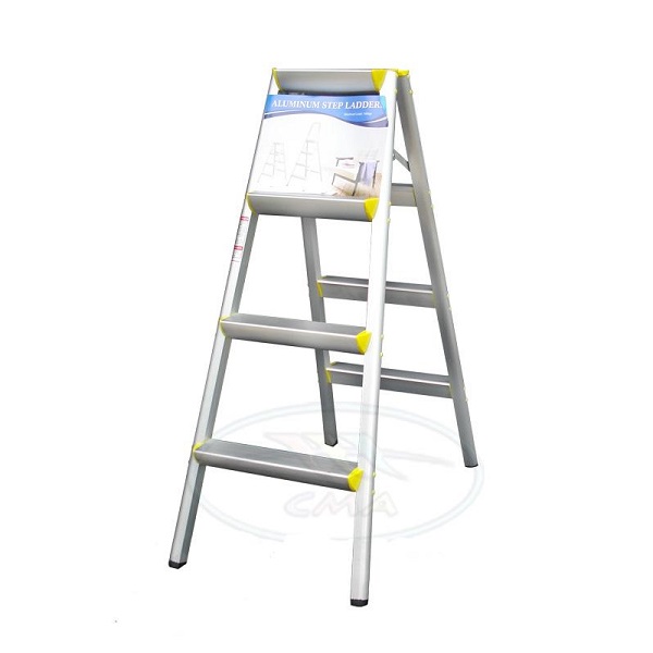 Thang nhôm chữ a 3 bậc Keiwa R03