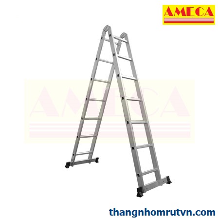 Thang chữ A khóa tự động Ameca AMC-M307 (2m)