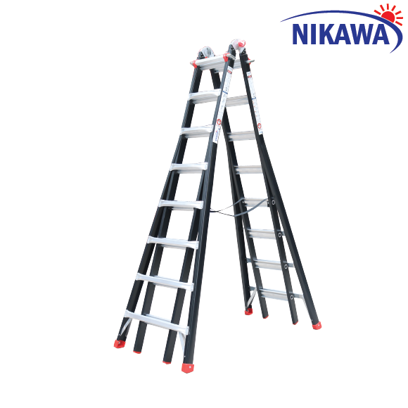 Thang gấp đa năng Nikawa NKB-48 (4,1m)
