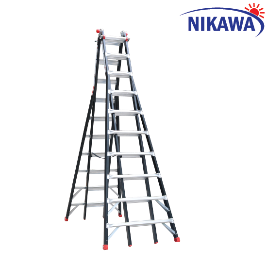 Thang gấp đa năng Nikawa NKB-50 (5m)