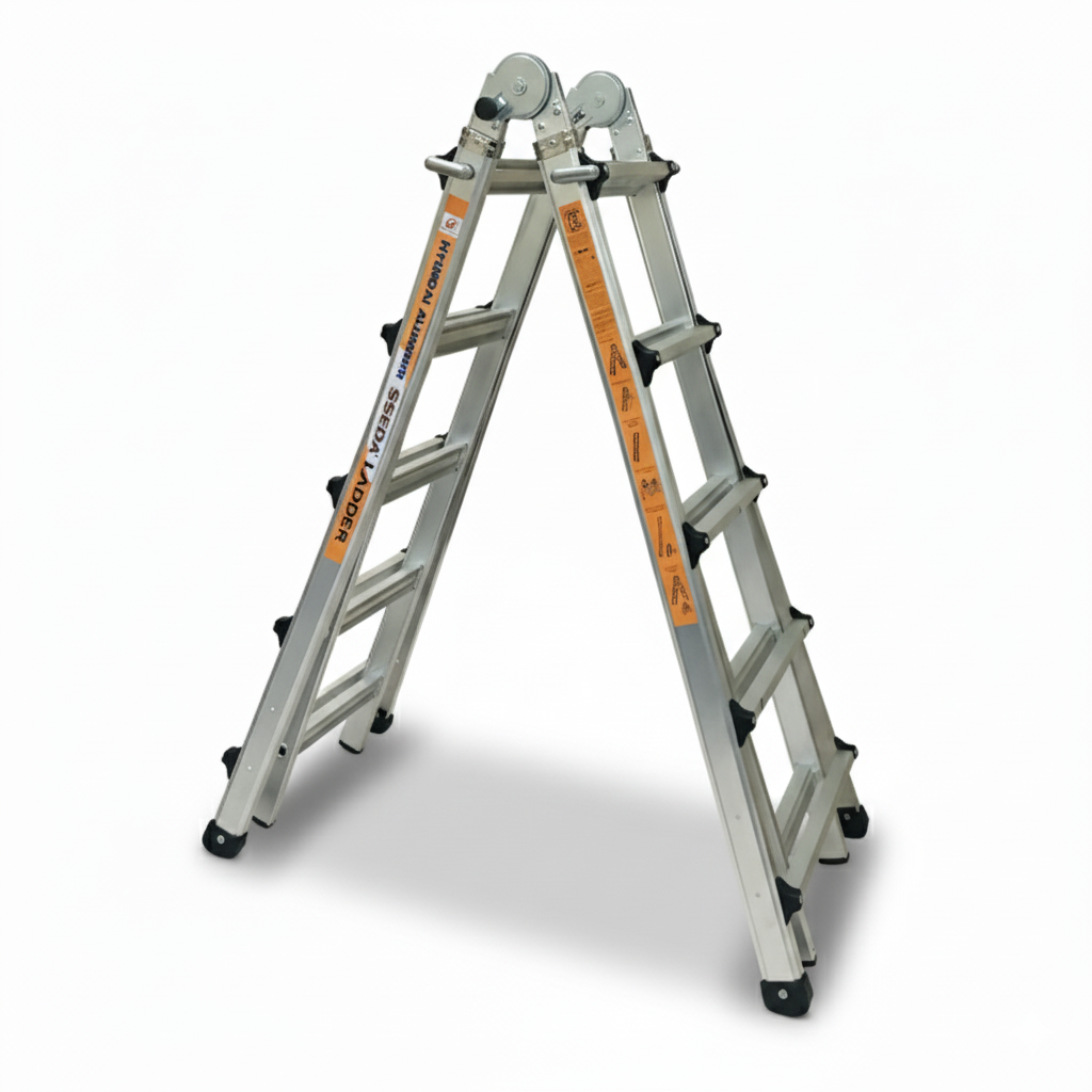 Thang gấp đa năng Hyundai LS-45 (2,7m)