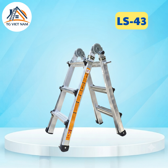 Thang gấp đa năng Hyundai LS-43 (1,56m)