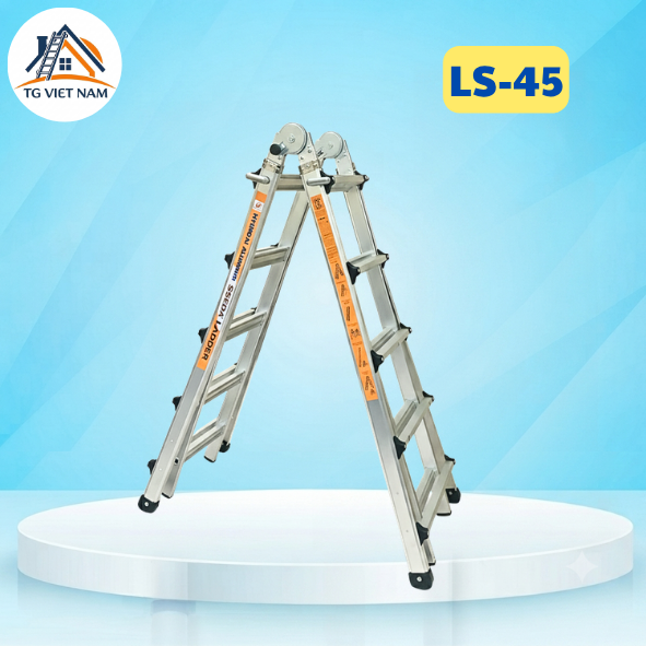 Thang gấp đa năng Hyundai LS-45 (2,7m)