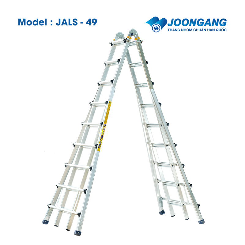 Thang gấp trượt đa năng Joongang JALS-49