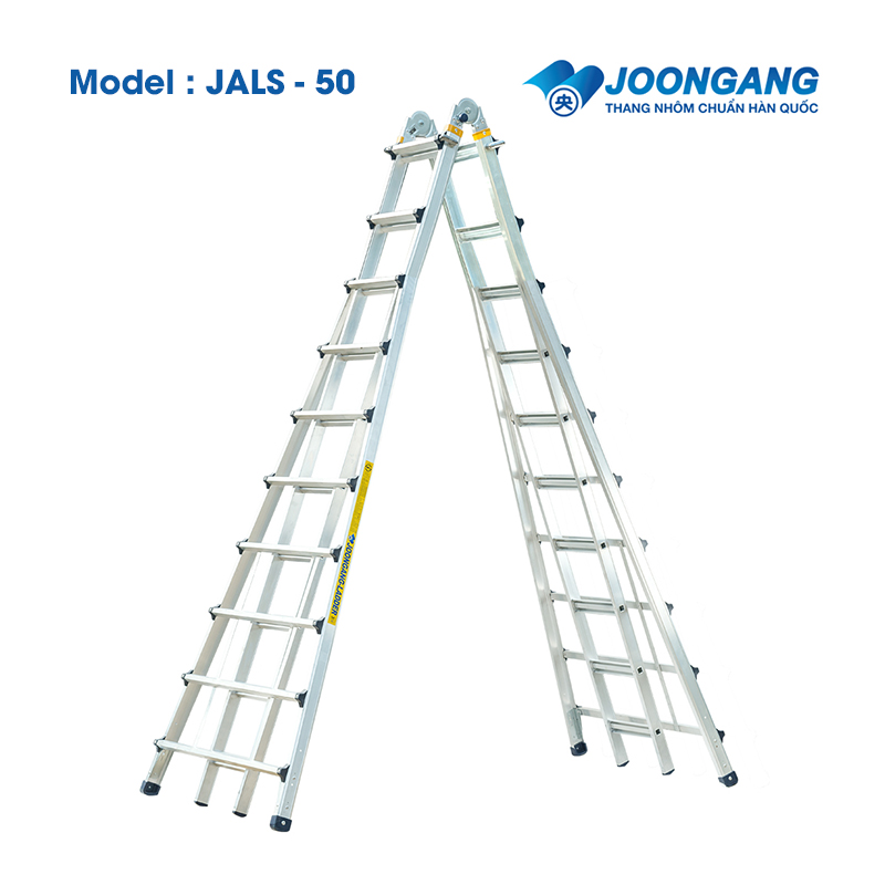 Thang gấp trượt đa năng Joongang JALS-50