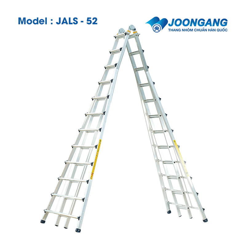 Thang gấp trượt đa năng Joongang JALS-52
